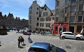 The West Bow, Old Town