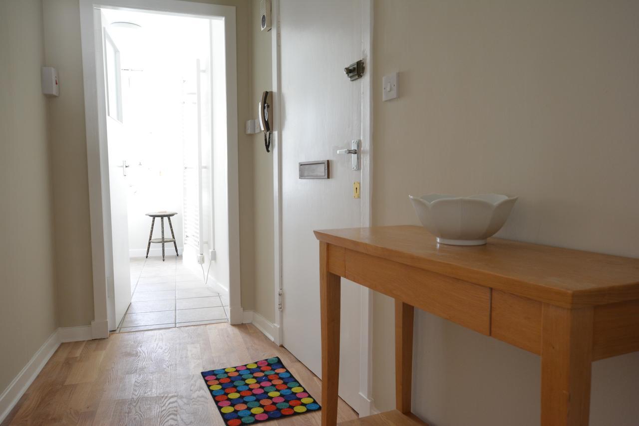 The West Bow, Old Town Appartement Edinburgh Buitenkant foto