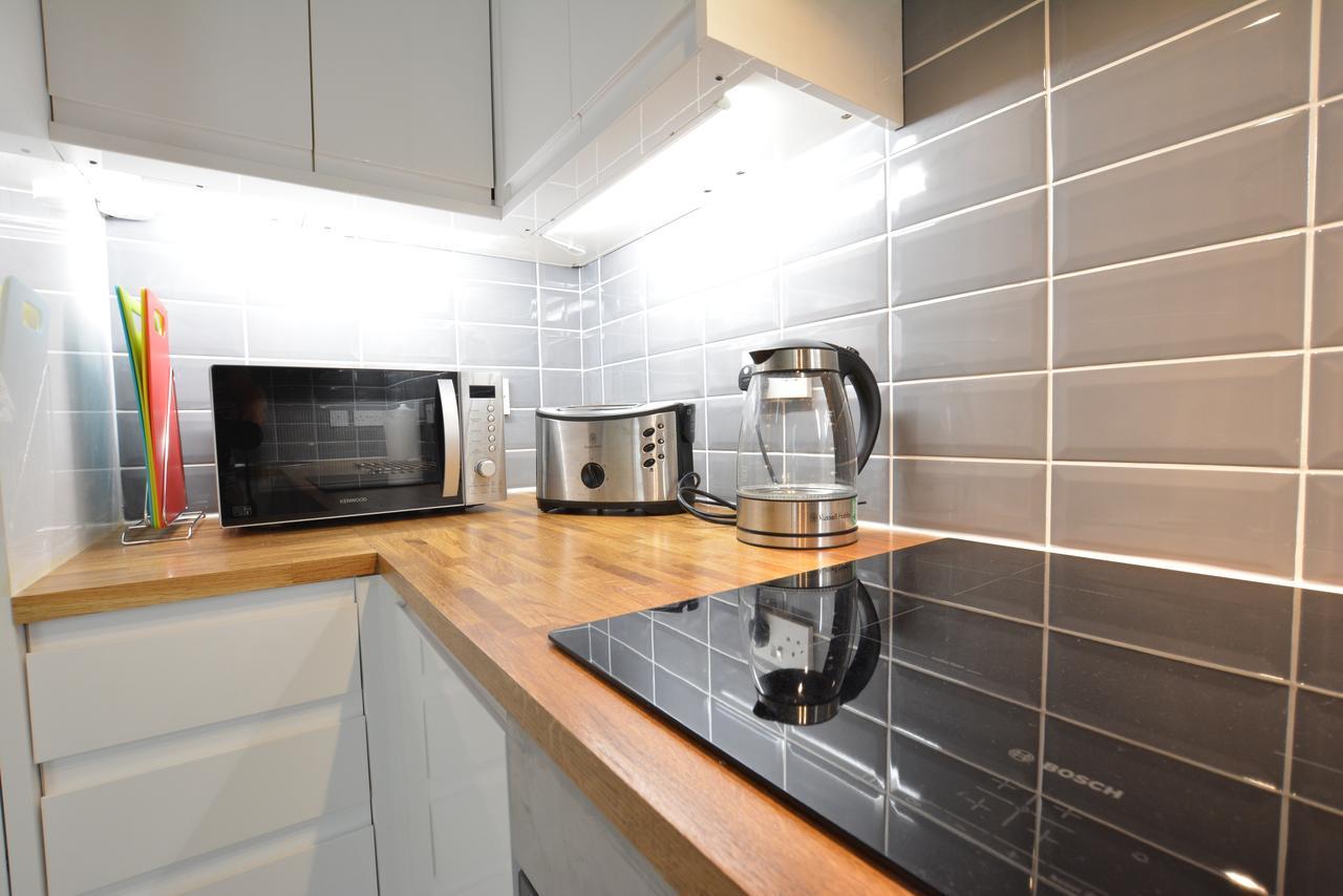 The West Bow, Old Town Appartement Edinburgh Buitenkant foto