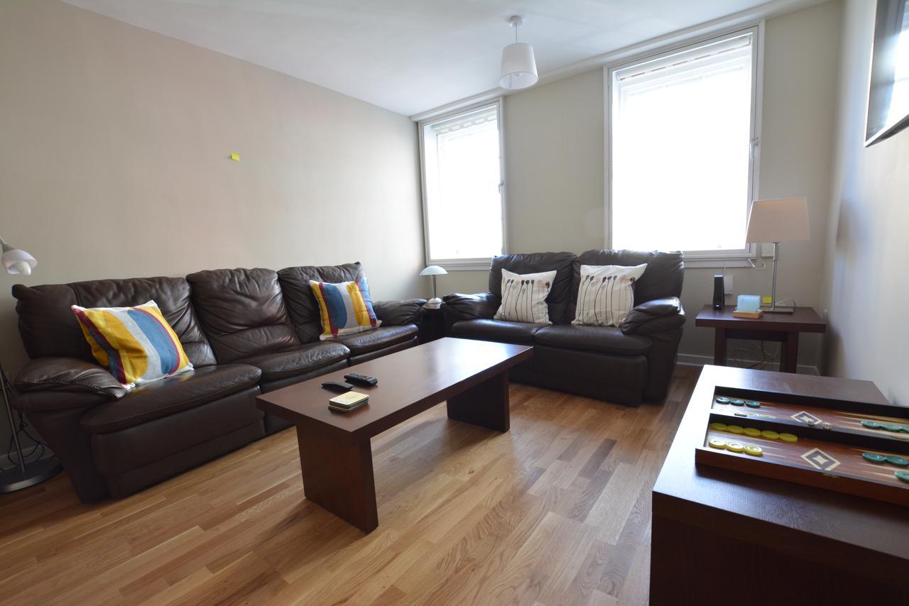The West Bow, Old Town Appartement Edinburgh Buitenkant foto
