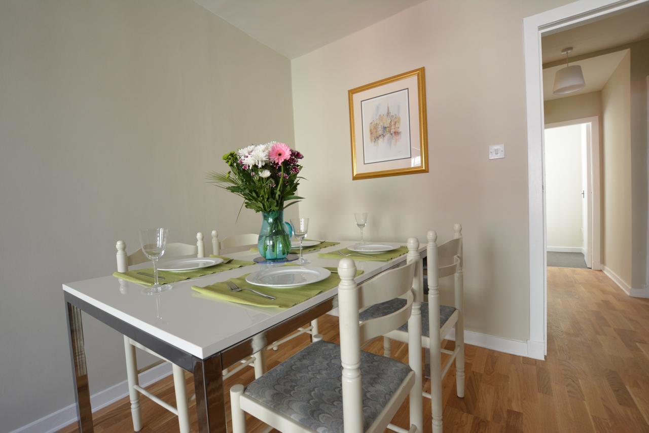 The West Bow, Old Town Appartement Edinburgh Buitenkant foto