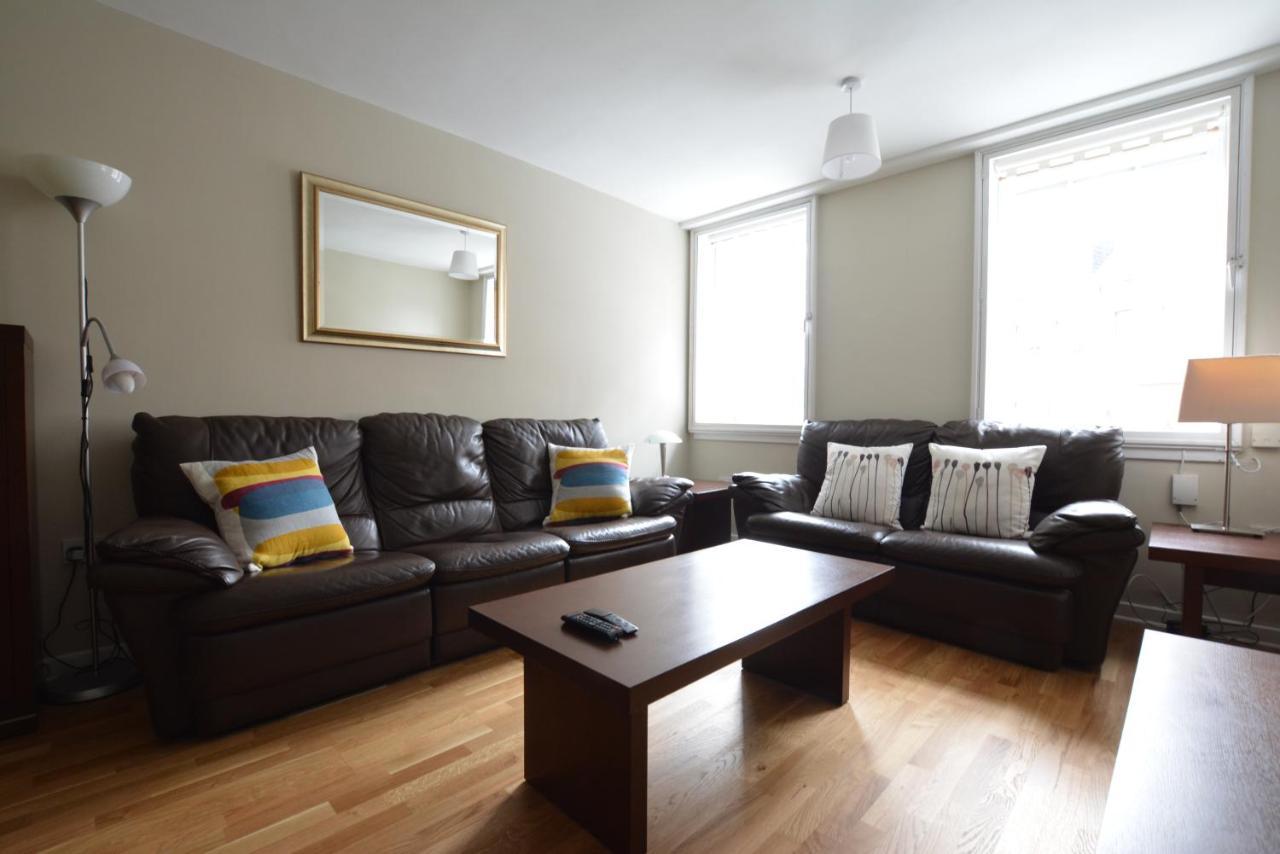 The West Bow, Old Town Appartement Edinburgh Buitenkant foto